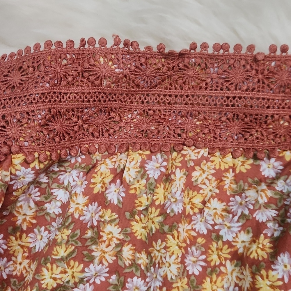 Haute Fox Spring Micro Daisy Tank - Picture 2 of 4